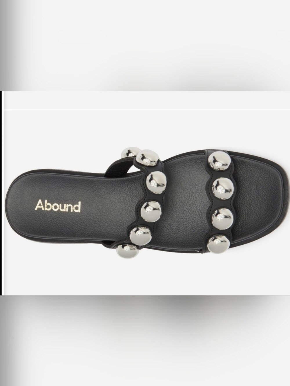 AboundHazel SSidd Sandal(Women) SIZE 8 NWT